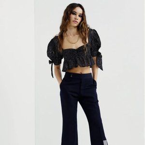 For Love & Lemon Lelia Top